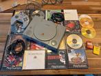 Defecte PS1 SCPH-1002 reparatieproject met kopie spellen, Spelcomputers en Games, Spelcomputers | Sony PlayStation 1, Ophalen of Verzenden