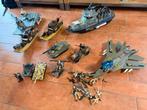 Grote militaire speelset XXL– boot, tank + veel accessoires, Ophalen of Verzenden, Zo goed als nieuw, 1:35 tot 1:50