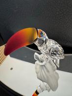Swarovski Toekan, Verzamelen, Swarovski, Swarovski, Verzenden, Zo goed als nieuw
