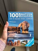 1001 Natuurwonderen - Michael Bright, Ophalen of Verzenden, Zo goed als nieuw, Natuur algemeen