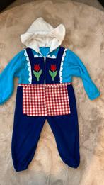 Leuke onesie boerin maat 3 - 5 jaar, Ophalen of Verzenden, Zo goed als nieuw, Jongen of Meisje