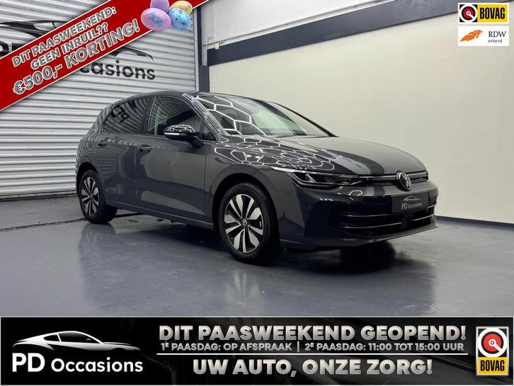Volkswagen Golf 1.5 e TSI 150PK Hybrid Goal Edition - Half l, Auto's, Volkswagen, Bedrijf, Te koop, Golf, ABS, Achteruitrijcamera
