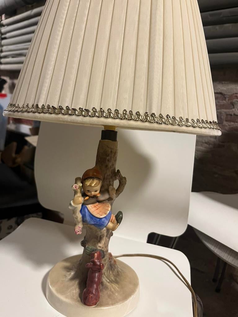 Goebel Hummel Lampen, Huis en Inrichting, Lampen | Tafellampen, Ophalen of Verzenden, Gebruikt