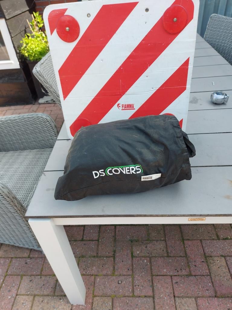 DS Covers fietshoes voor camper fietsendrager, Ophalen of Verzenden, Zo goed als nieuw