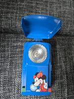 Disney vintage seinlamp zaklamp werkend, Verzamelen, Disney, Ophalen of Verzenden, Gebruikt, Beeldje of Figuurtje