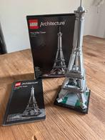 LEGO Architecture 21019 De Eiffeltoren, Ophalen of Verzenden, Zo goed als nieuw, Complete set, Lego