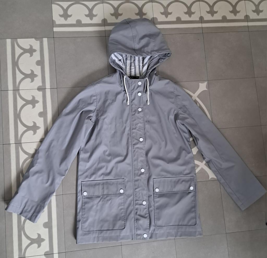 Dames regenjas, maat 38., Ophalen of Verzenden, Gebruikt, Regenjas, Dames
