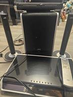 JVC DVD Speler met 2.1 Luidsprekersysteem, Audio, Tv en Foto, Home Cinema-sets, Gebruikt, JVC, 2.1-systeem, Ophalen of Verzenden