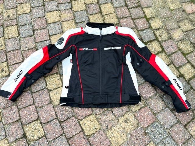 Motorjas dames DANE Air Vent maat 38, Motoren, Kleding | Motorkleding, Dane, Jas | textiel, Ophalen of Verzenden, Nieuw zonder kaartje