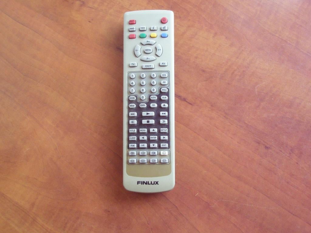 Finlux T101-BAY ( originele , voor TV en DVD ), Ophalen of Verzenden, Gebruikt, Origineel, Tv