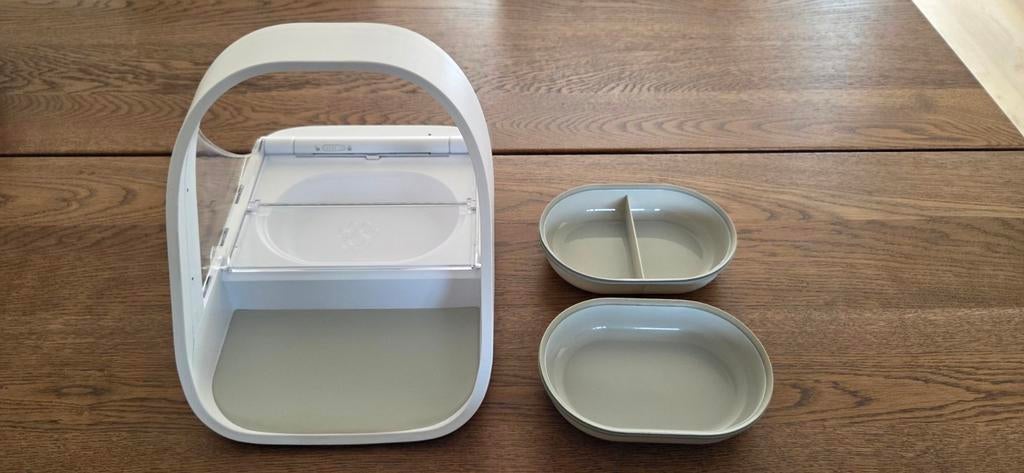 Surefeed microchip voerbak, Ophalen of Verzenden, Gebruikt