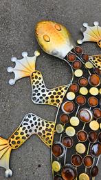 GEKKO/ metaal, Huis en tuin decoratie Marie, Nieuw, Info@huisentuindecoratiemarie.nl, Peize