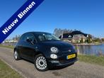 Fiat 500 1.2 Lounge Panoramadak / Navi / Clima 55.332 KM!, Voorwielaandrijving, Stof, Gebruikt, 4 cilinders