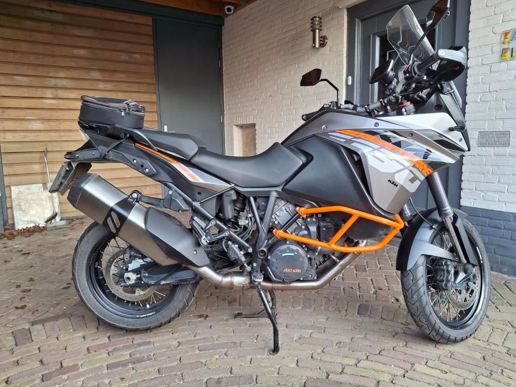 KTM 1190 Adventure 2013 - Scherpe prijs, dealer onderhouden, Particulier, Toermotor