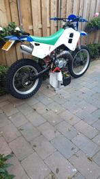 gerestaureerde fantic crosser  met am6 80cc, 6 versnellingen, Zo goed als nieuw, 80 cc, Ophalen