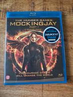 The Hunger Games: Mockingjay Part 1 Blu-ray, Cd's en Dvd's, Blu-ray, Ophalen of Verzenden, Zo goed als nieuw