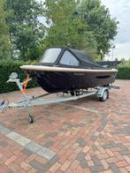 VALORY sloep 2021 met mercury 30 pk + trailer, Watersport en Boten, Ophalen, Zo goed als nieuw, 30 tot 50 pk, 3 tot 6 meter