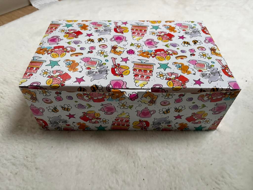 Blond Amsterdam kinderserviesje NIEUW!, Blond Amsterdam, Nieuw, Ophalen of Verzenden, Aardewerk