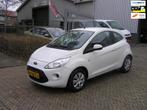 Ford Ka 1.2 Cool & Sound start/stop 110 d km nap 1e eigenaar, Voorwielaandrijving, Euro 5, Stof, Gebruikt