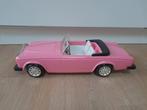 Barbie auto, Ophalen, Barbie