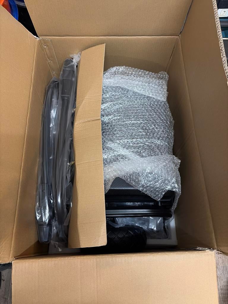 Rive Super Club D36 viskist, nieuw in doos, Ophalen, Nieuw, Complete set