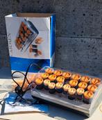 Carmen krulset met 20 rollers - Zo goed als nieuw, Ophalen, Carmen, Haarverzorging, Zo goed als nieuw