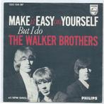 The Walker Brothers- Make it Easy on Yourself, Verzenden, Gebruikt, 7 inch, Pop