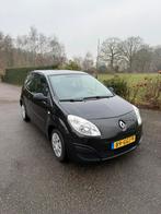 Renault Twingo 1.2 Authentique 2008 Zwart, Auto's, Renault, Voorwielaandrijving, 31 €/maand, 4 cilinders, 4 stoelen
