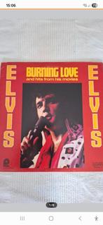 Elvis Presley – Burning Love And Hits From His Movies Vol. 2, Ophalen of Verzenden, Gebruikt, 12 inch, Rock-'n-Roll