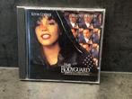Cd whitney houston, “the bodyguard., Ophalen of Verzenden, 1980 tot 2000, Zo goed als nieuw