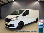 Renault Trafic 1.6 dCi T29 L2H1 Turbo2 Energy | Leder, Auto's, Voorwielaandrijving, Euro 5, Gebruikt, 4 cilinders