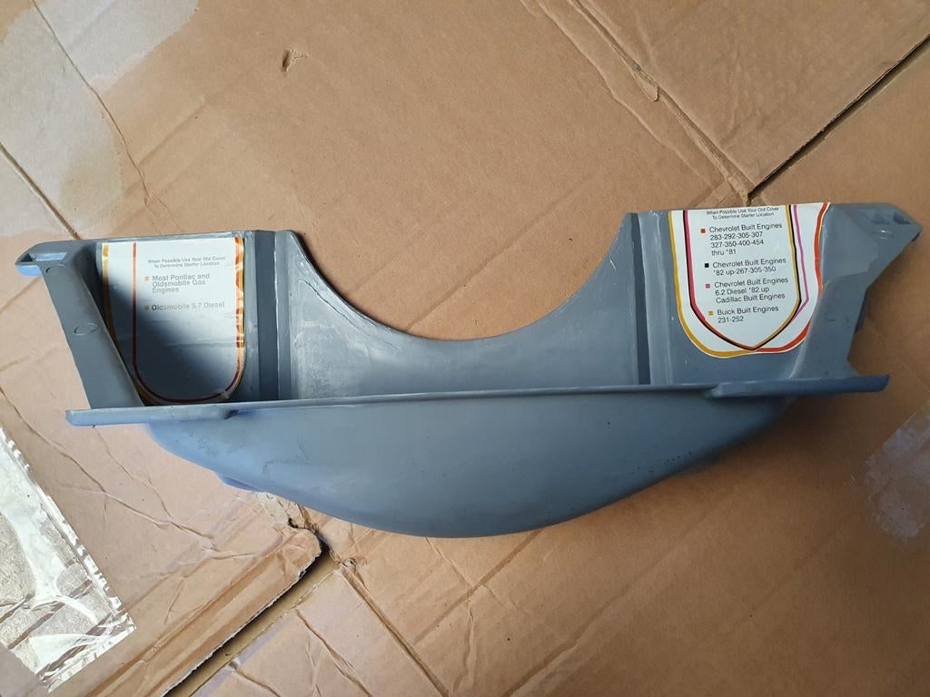 Vliegwiel / flywheel cover General Motors 1386323, Auto-onderdelen, Transmissie en Toebehoren, Ophalen of Verzenden, Nieuw, Chevrolet