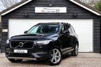 Volvo XC90 2.0 T8 Twin Engine AWD Momentum-Pano-Stoelverwarm, Gebruikt, 1969 cc, 7 stoelen, Zwart