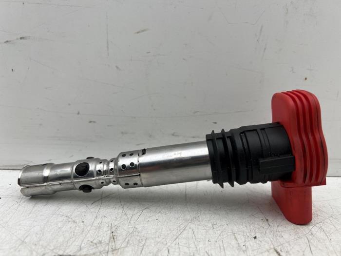 Pen Bobine van een Audi A4, Gebruikt, -, -, -