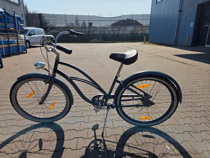 Eelectra Hawaii Beach Cruiser, Fietsen en Brommers, Fietsen | Cruisers en Lowriders, Gebruikt, Cruiser, Aluminium, Ophalen
