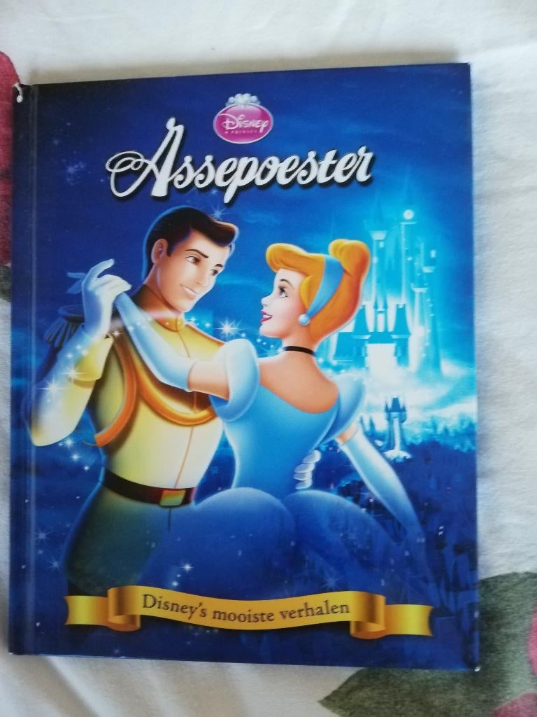 assepoester, Ophalen of Verzenden, Nieuw, Fictie algemeen