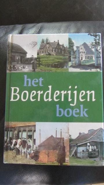 Het boerderijen boek, Boeken, Geschiedenis | Stad en Regio, Verzenden, Zo goed als nieuw