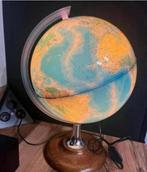 Vintage Nova Rico Globe, Ophalen of Verzenden, Verlicht, Zo goed als nieuw