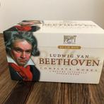 Ludwig van Beethoven box complete werken, Ophalen, Classicisme, Zo goed als nieuw, Orkest of Ballet