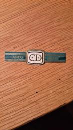 Sigarenbanden, Verzamelen, Ophalen, Zo goed als nieuw, Sigarenbandjes