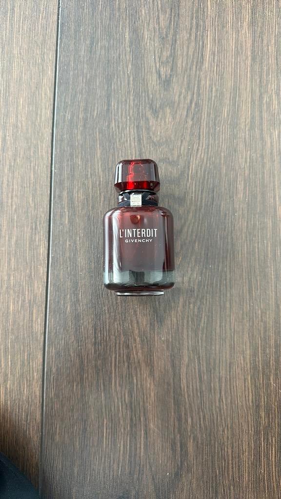 Givenchy l’interdit edp, Sieraden, Tassen en Uiterlijk, Uiterlijk | Parfum, Ophalen of Verzenden, Nieuw