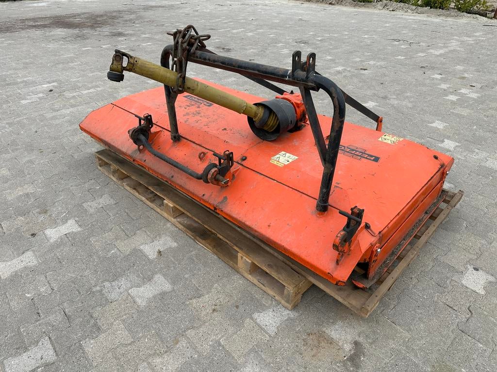 Perfect weilandbloter, Ophalen of Verzenden, Oogstmachine