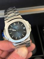 Patek phillipe geneve horloge, Ophalen of Verzenden, Zo goed als nieuw, Zwart, Android