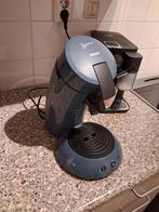 Blauwe senseo zgan, Ophalen, Zo goed als nieuw, Koffiemachine