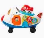 Vtech Toet Toet Vrachtvliegtuig met auto, Ophalen of Verzenden