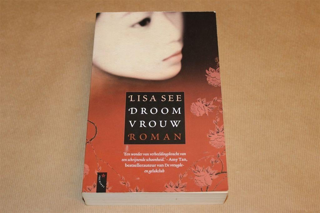 Droomvrouw — Tragische Ontwikkelingen 17e-Eeuwse China, Ophalen of Verzenden, Gelezen