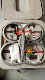 Parrot AR.Drone 2.0 Power Edition met extra's, 250 tot 900 gram, Gebruikt, Basiskwaliteit, Extra accu('s)