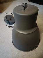 Hanglamp grijs, Ophalen, Zo goed als nieuw, Minder dan 50 cm