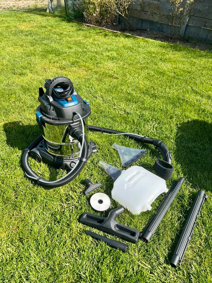 Waterstofzuiger / Vacuumcleaner, Witgoed en Apparatuur, Stofzuigers, Gebruikt, Waterstofzuiger, 1200 tot 1600 watt, Reservoir