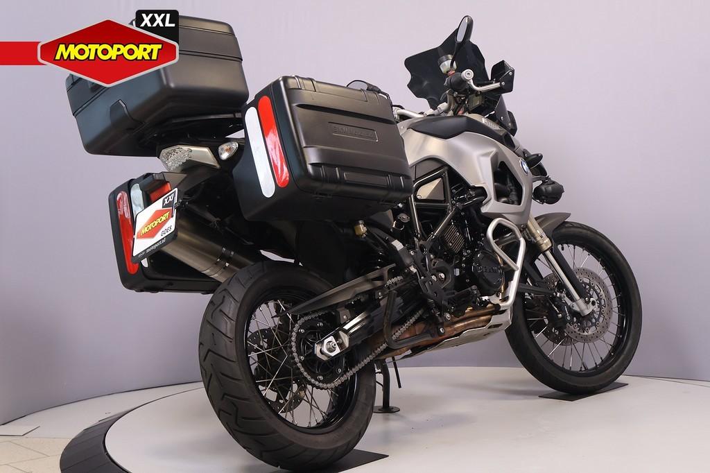BMW F 800 GS (bj 2008), Motoren, Motoren | BMW, Bedrijf, Toermotor, Bmwklantenservice@bmw.nl, BMW Group Nederland